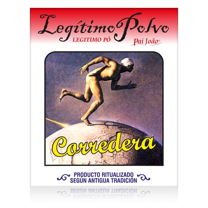 POLVO Corredera