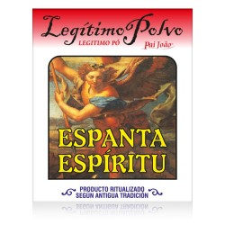 POLVO Espanta Espiritus
