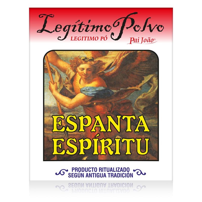 POLVO Espanta Espiritus