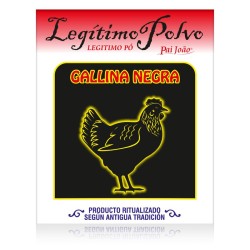 POLVO Gallina Negra (Regl