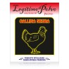 POLVO Gallina Negra (Regl