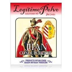 POLVO Juan Conquistador