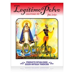 POLVO Ochun (Caridad del