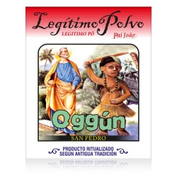 POLVO Oggun (Pedro)