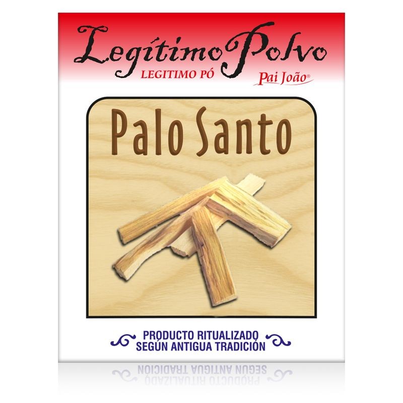 Polvo Palo Santo