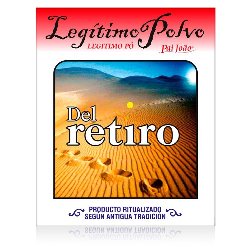 POLVO Retiro (Alejamiento