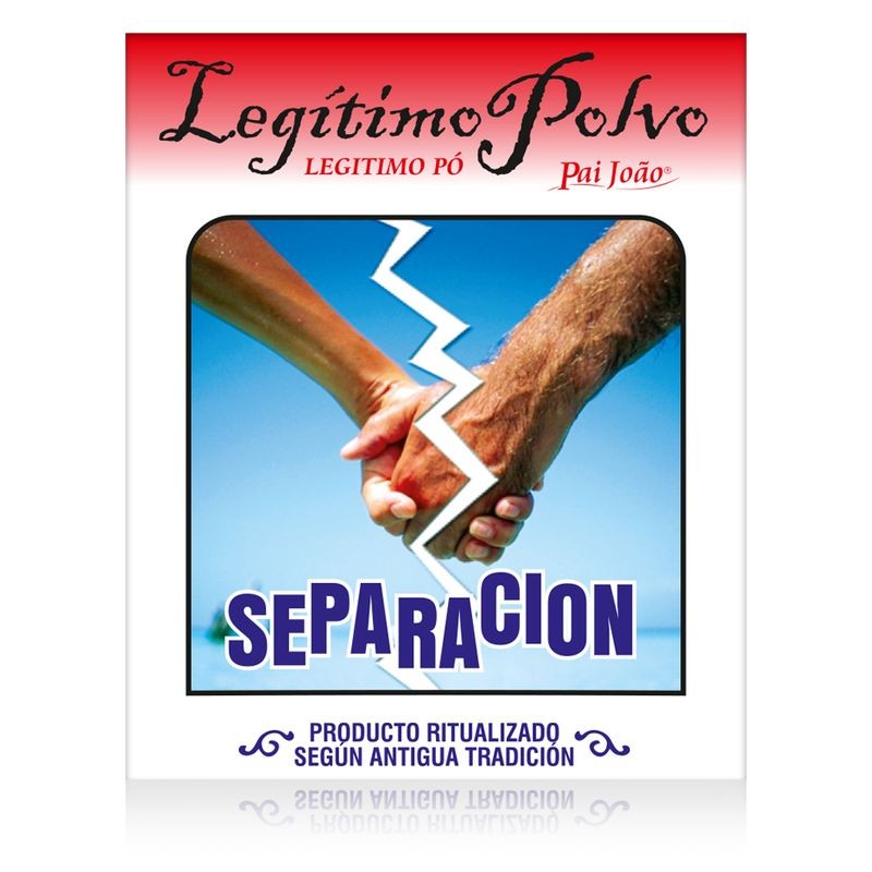 POLVO Separacion (Rompimi