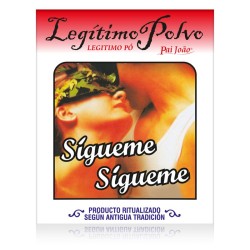 POLVO Sigueme Sigueme