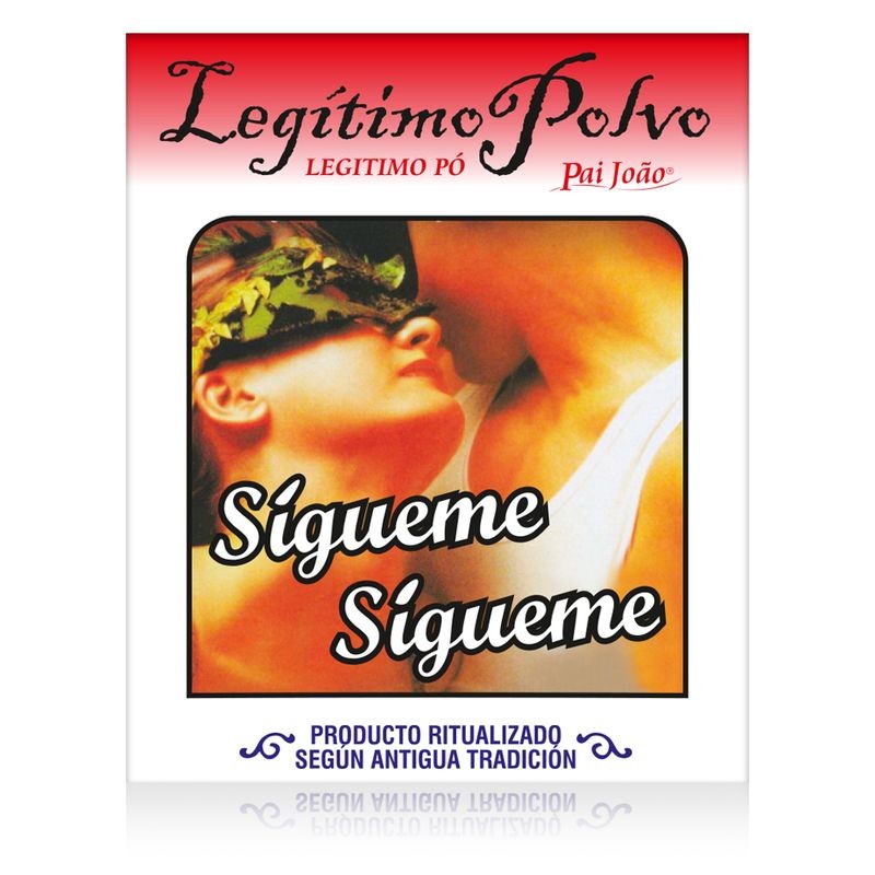 POLVO Sigueme Sigueme