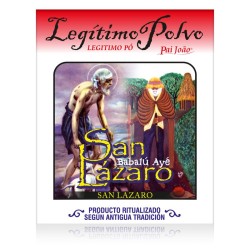 POLVO San Lazaro (Babalu