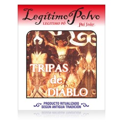 POLVO Tripas de Diablo