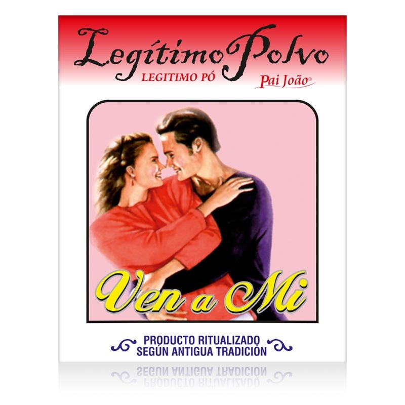 POLVO Ven a Mi