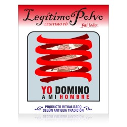 POLVO Yo Domino a Mi Homb