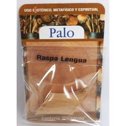 PALO Raspa Lengua (Prod.