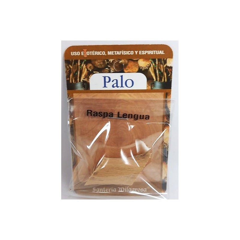 PALO Raspa Lengua (Prod.