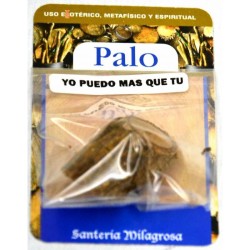 PALO Yo Puedo Mas Que Tu