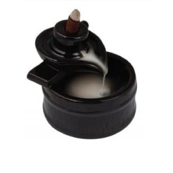 Quemador reflujo Tetera