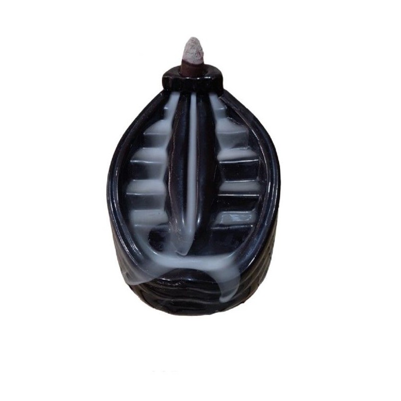 Quemador reflujo Cascada