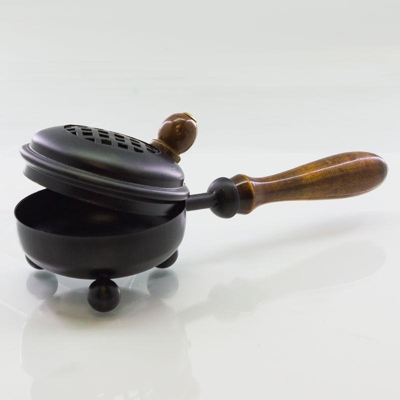 Quemador incensario 22 cm