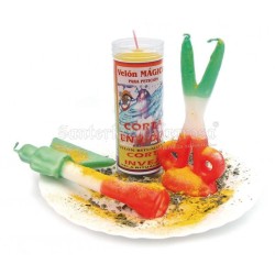 RITUAL Cortar Mal de Ojo