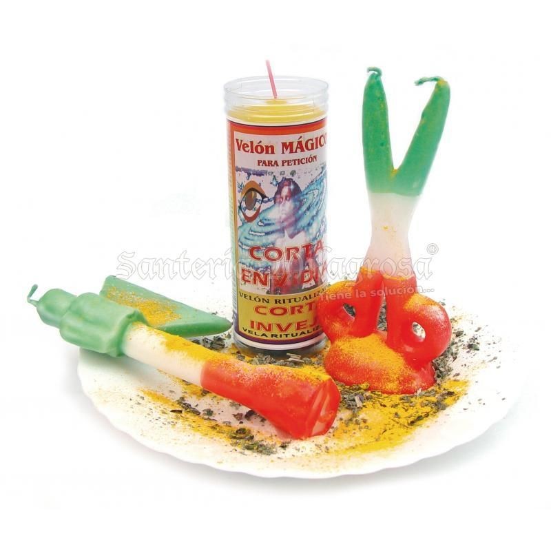 RITUAL Cortar Mal de Ojo