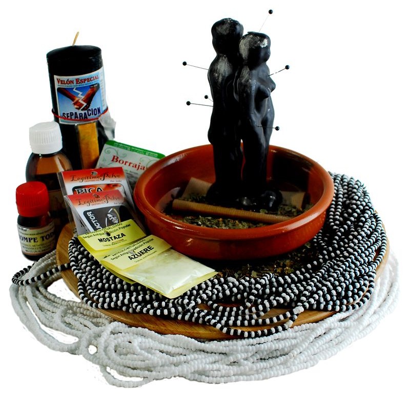 RITUAL Separacion Nº 4 (E