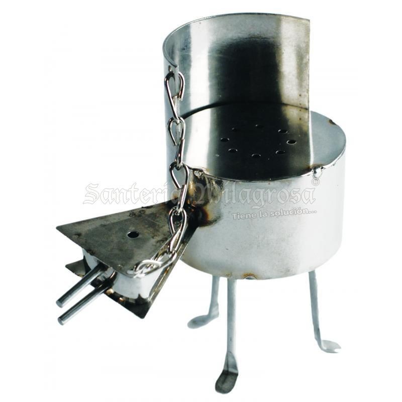 SANT. FRAGUA Metalica 10