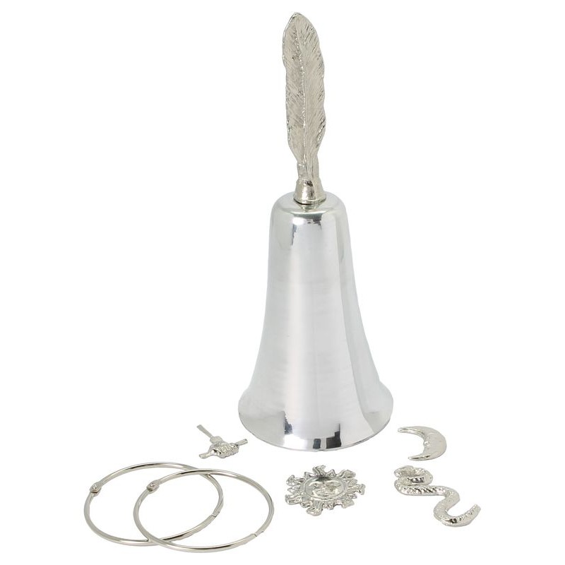 Juego Obatala Campana Plu