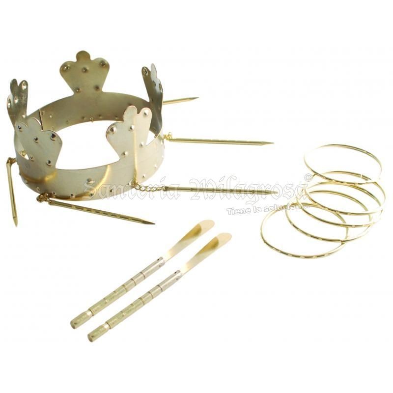 SANT. JUEGO Ochun (8 Herr