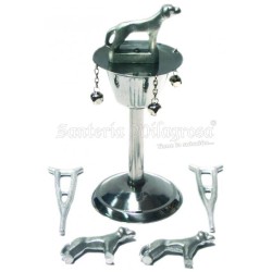 Juego San Lazaro Babalu A