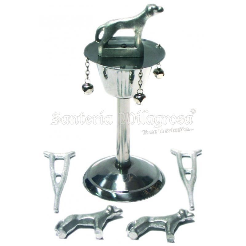 Juego San Lazaro Babalu A