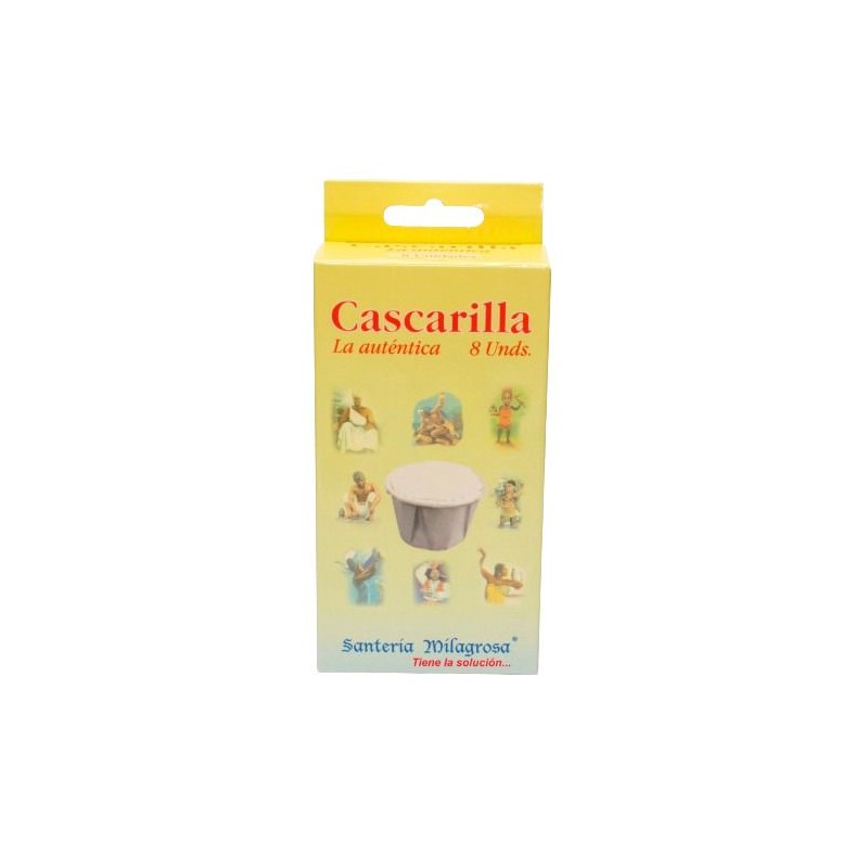 Cascarilla (Caja x 8 Un