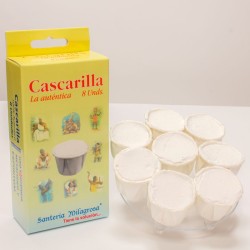 Cascarilla (Caja x 8 Un