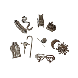 Sant. Juego Ochanla (12 H