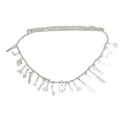 Collar Metal Achaba 50cm