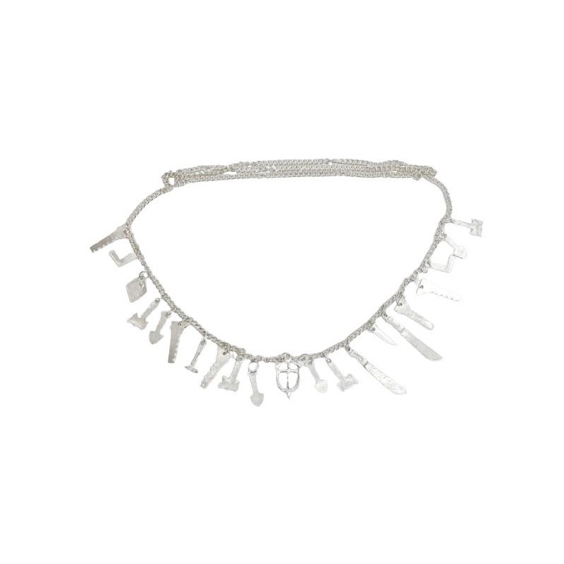 Collar Metal Achaba 50cm