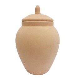 Sant. Tinaja Barro 23x15