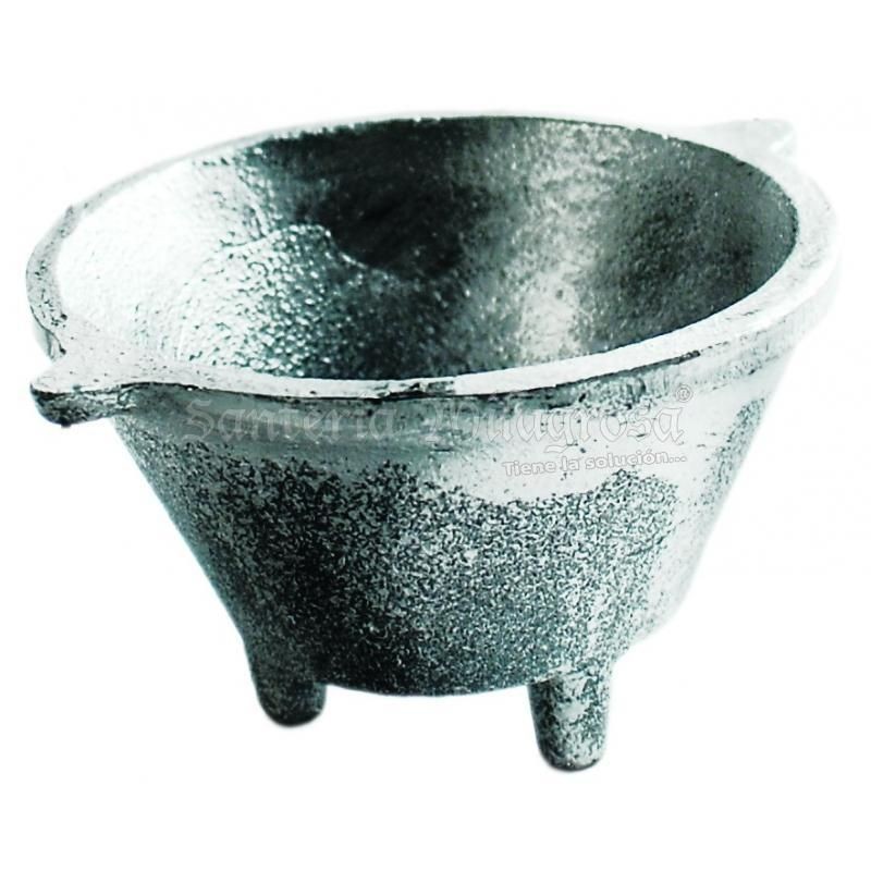 Caldero Quemador de incie