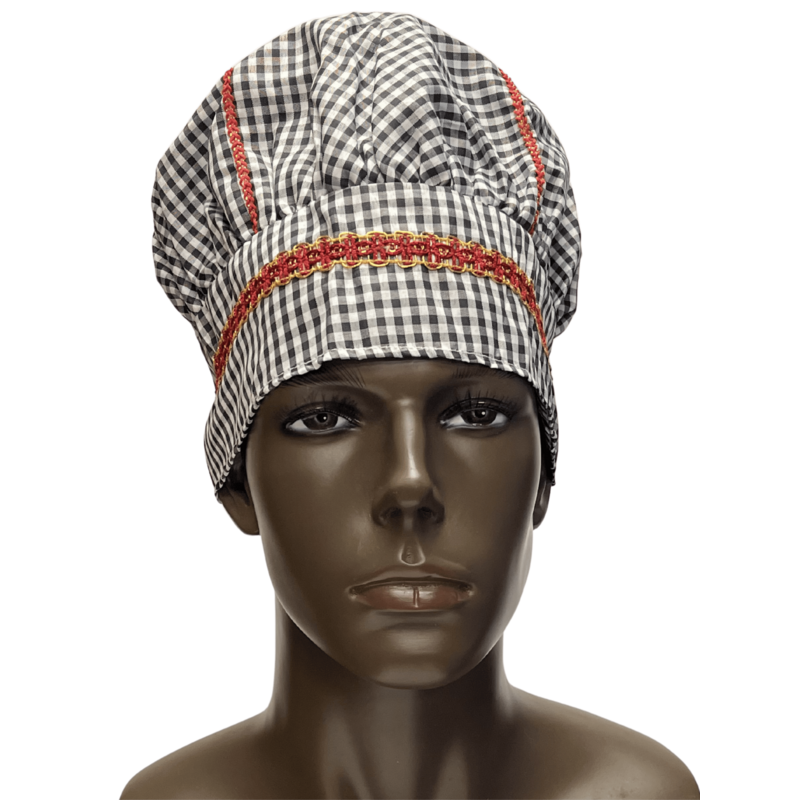 Gorro San Bordado Azul