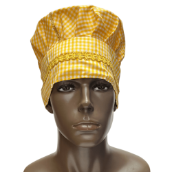 Gorro San Bordado Verde