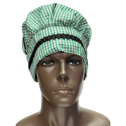 Gorro San Bordado Blanco