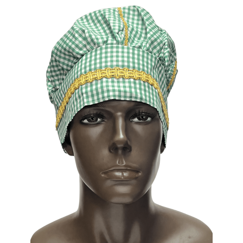 Gorro Sant Decorado Rojo