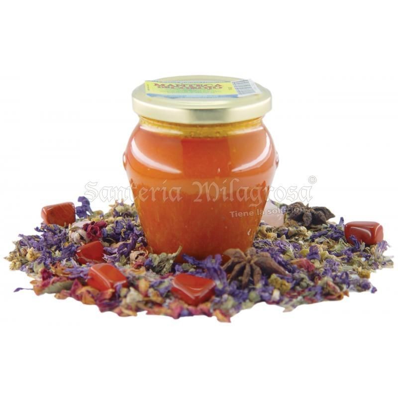 MANTECA de Corojo (Grande