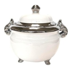 Sop. Porcelana Obatala 25cm