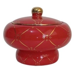 Sop.Porcelana Roja 12x15
