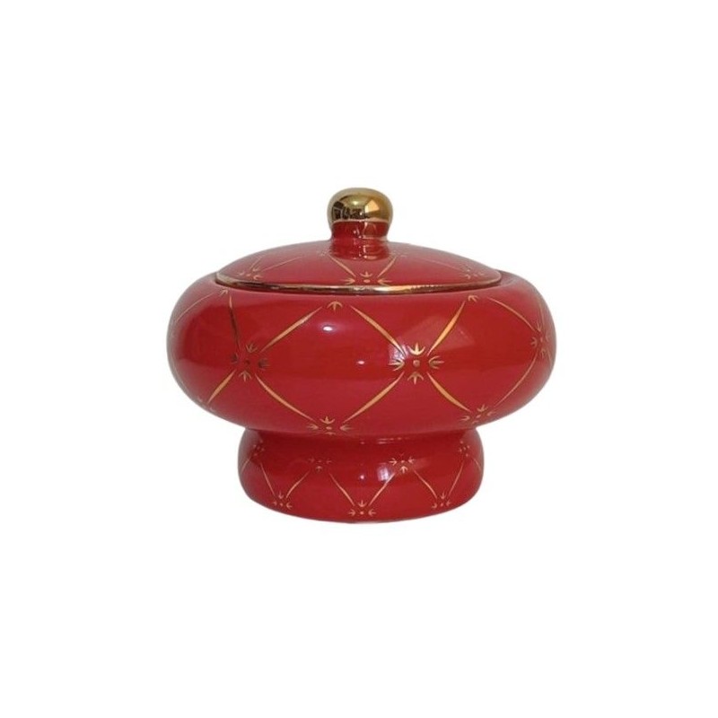 Sop.Porcelana Roja 12x15