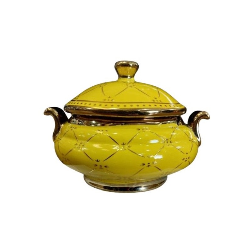 Sop.Porcelana ibeyis 12x17