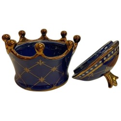 Sop.Corona Azul 12x15