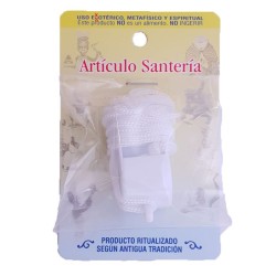 Silvato Oricha Blanco