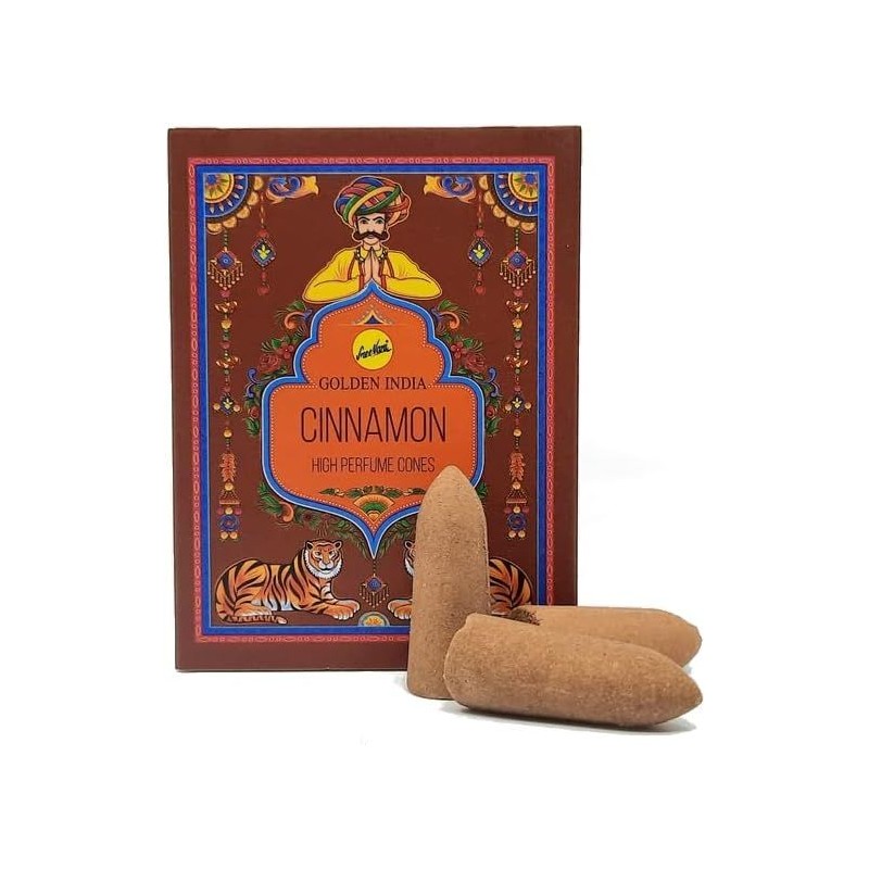 Cono refllujo Cinnamon-Ca